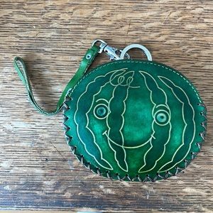 Cute change purse. Unused.